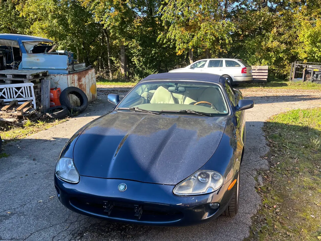 Billede 1 - Jaguar xk8 1998