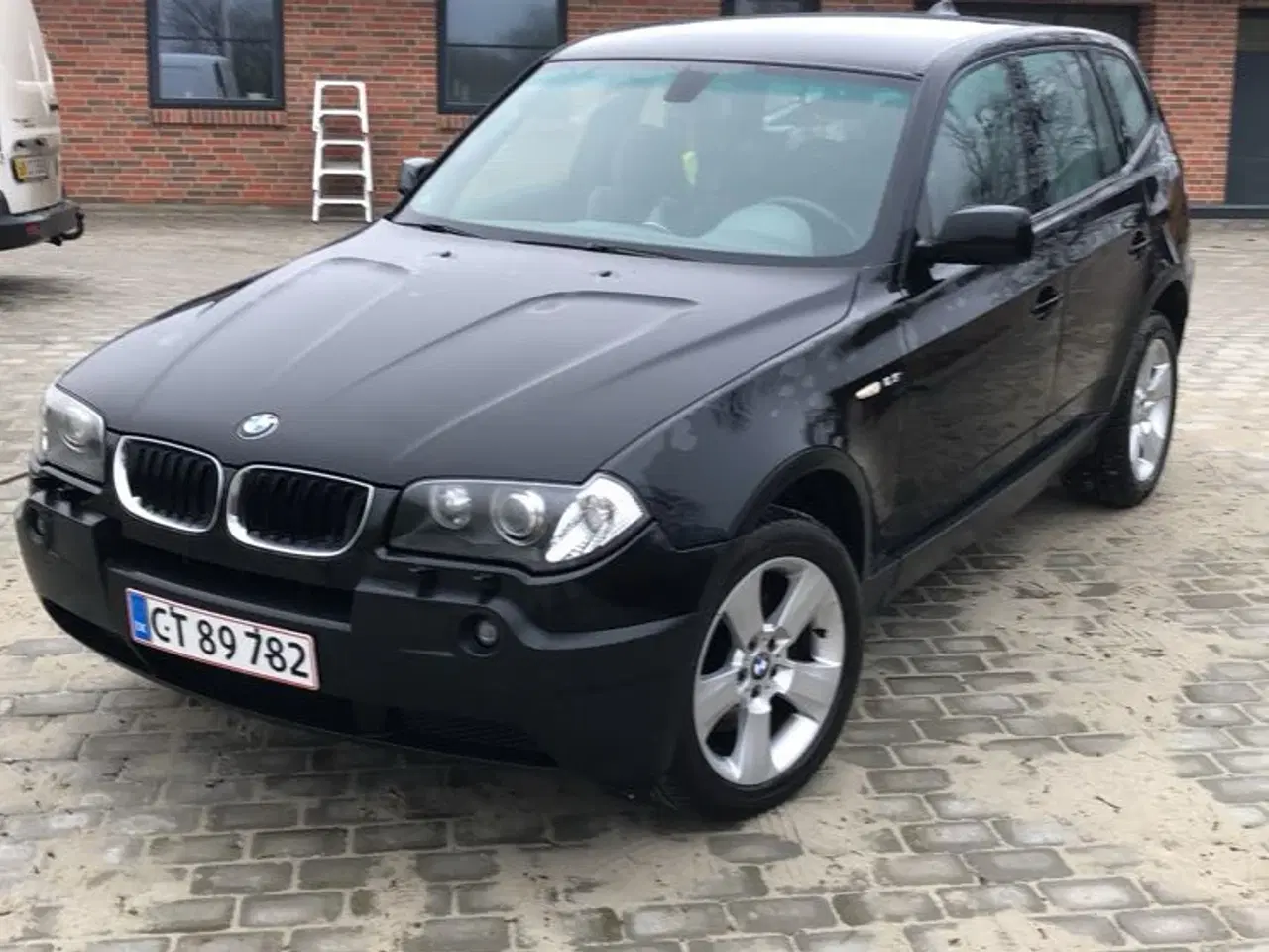 Billede 2 - BMW x3 2,5i