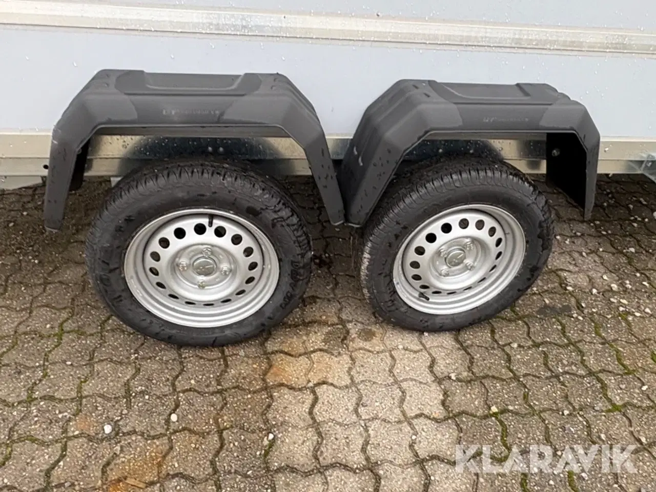 Billede 8 - Cargo trailer Martz Kargo