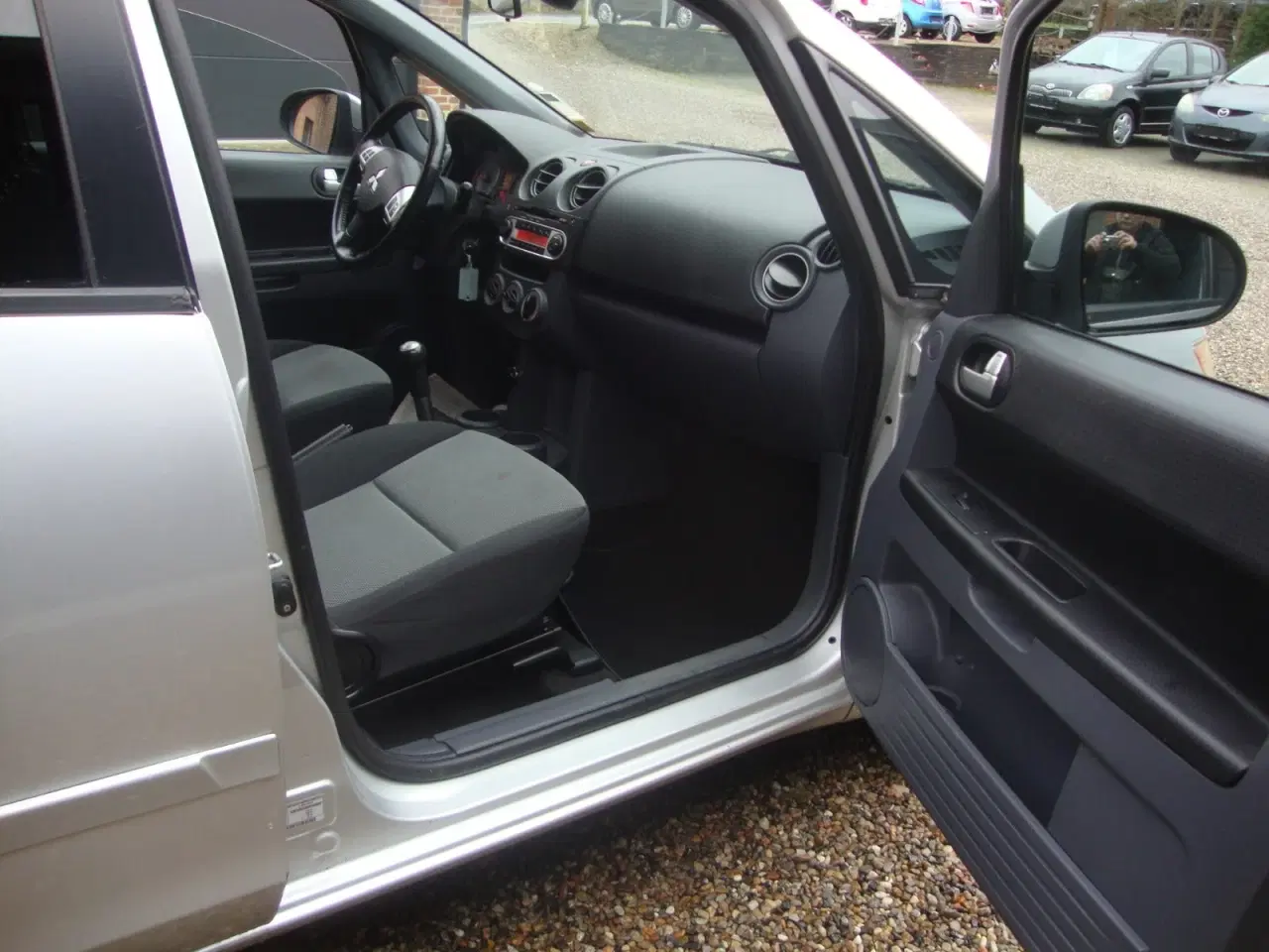 Billede 7 - Mitsubishi Colt 1,3 Insport Coolpack