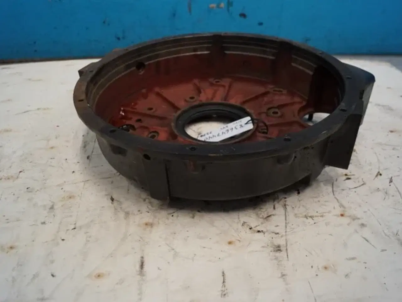 Billede 9 - Sisu Diesel 645 Svinghjulshus 836647440 