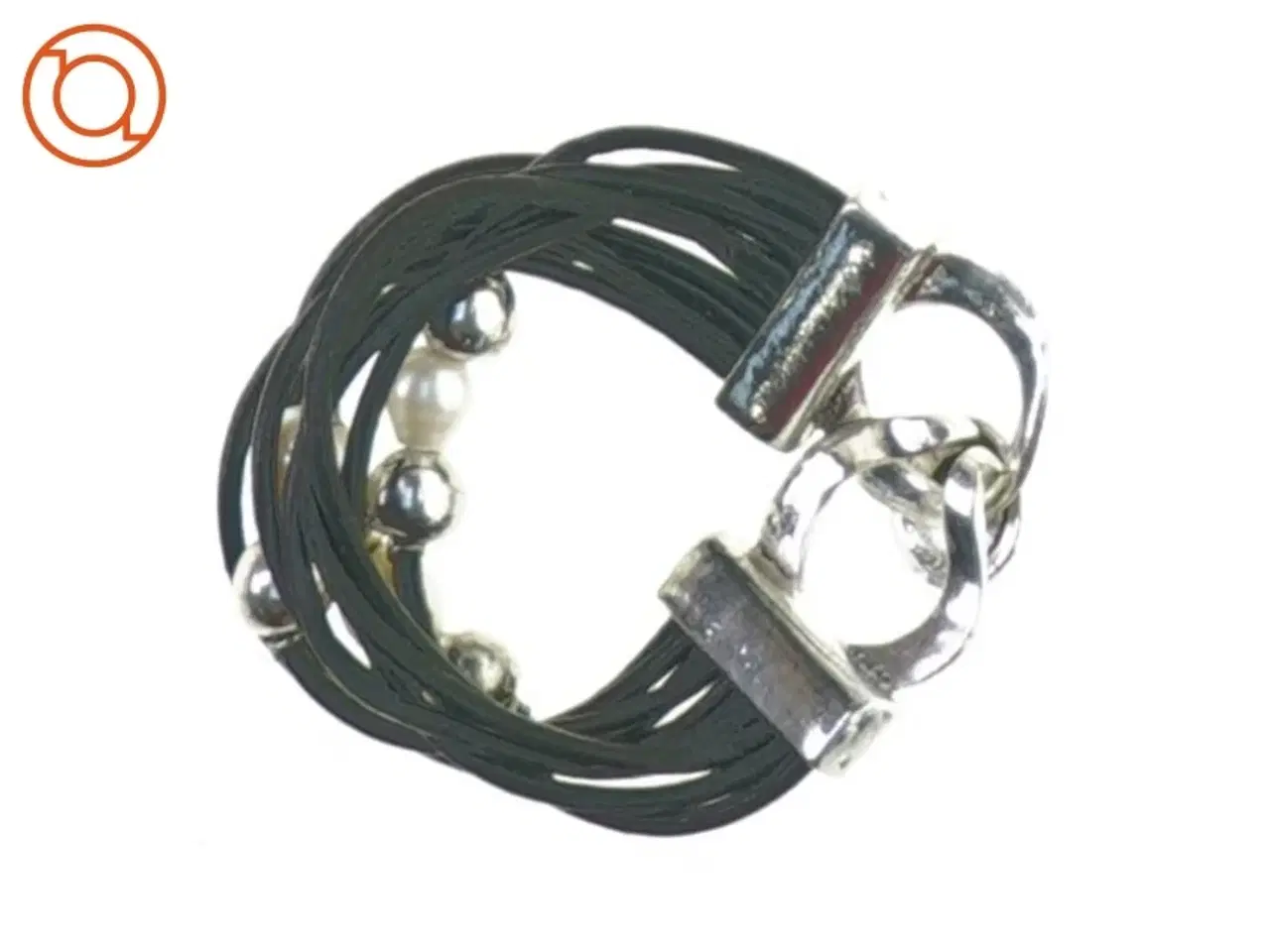 Billede 4 - Armbånd (str. 18 x 3 cm)