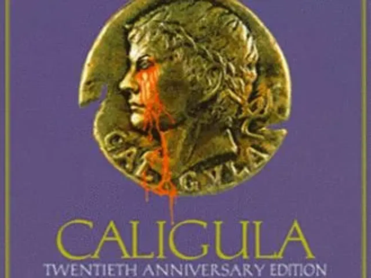 Billede 1 - erotisk drama ; Caligula ; Uncut edition