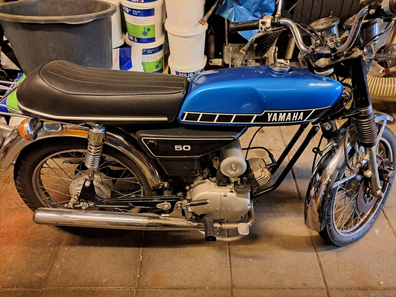 Billede 4 - Yamaha fs1 78 dx ( k1 )