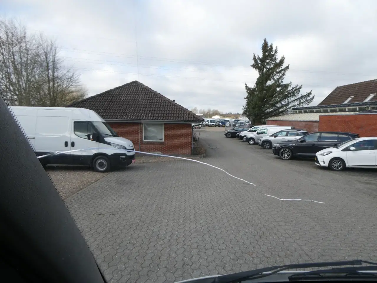 Billede 21 - Mercedes Sprinter 416 2,7 CDi 40/46 Kassevogn