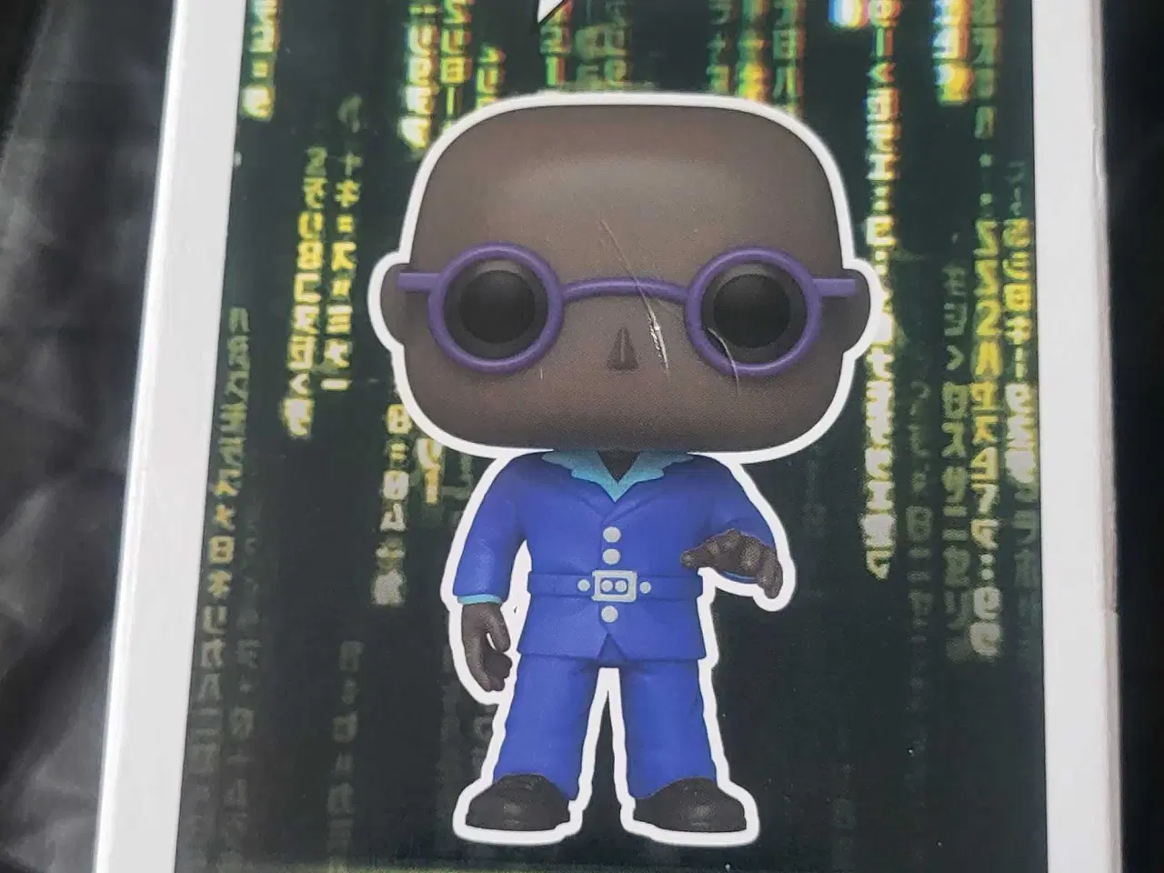 Billede 4 - Pop figur matrix