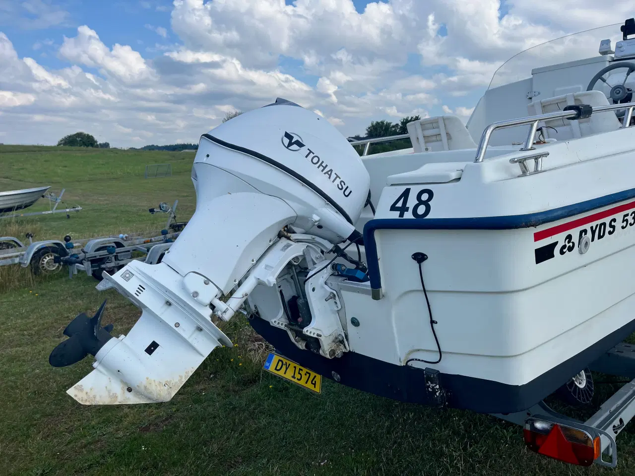 Billede 2 - Ryds 535 fc
