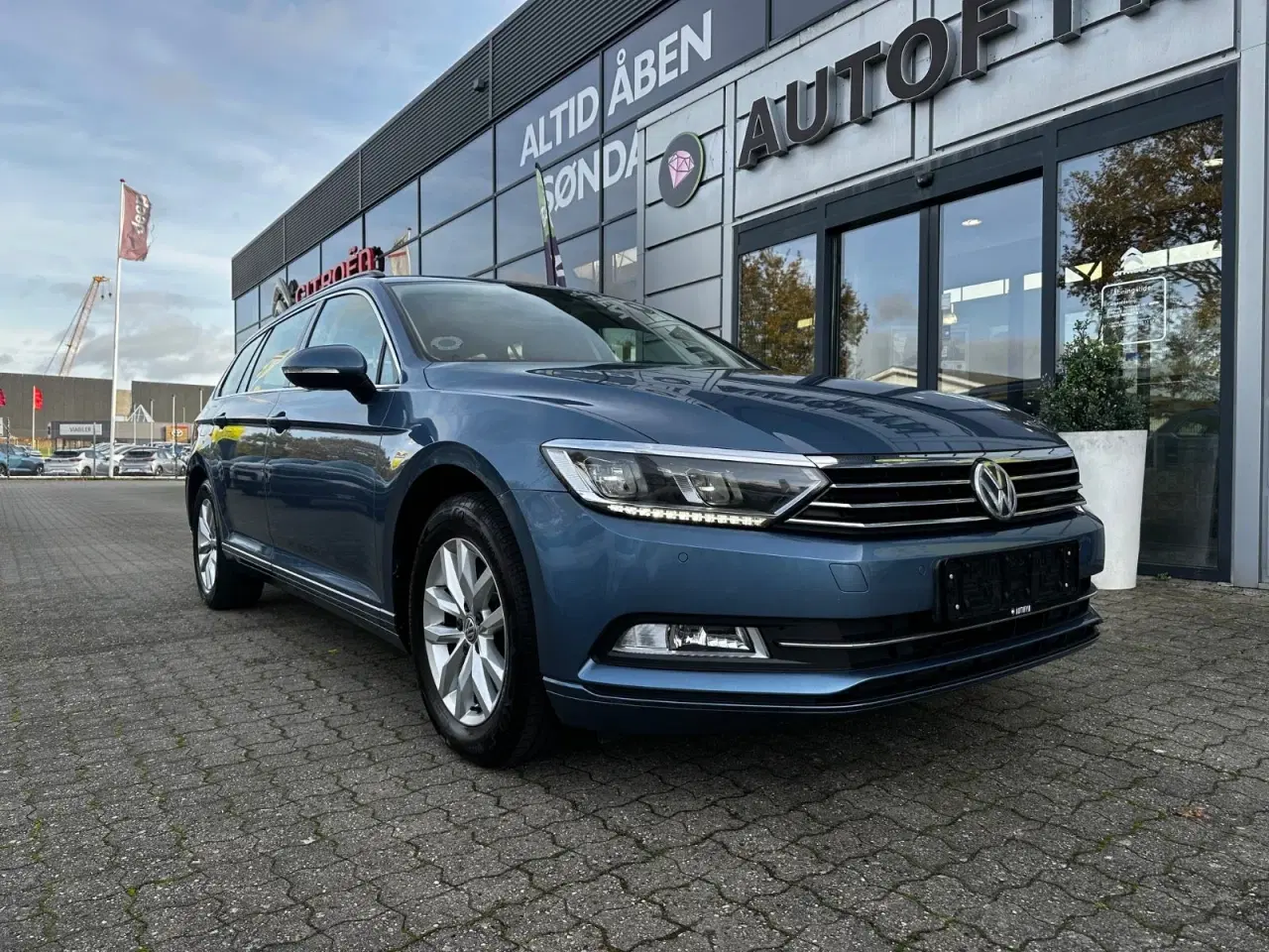 Billede 2 - VW Passat 1,4 TSi 150 Comfortline+ Variant DSG