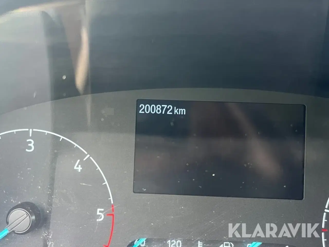 Billede 12 - Varebil Ford Transit Custom 2.0 OTDCI