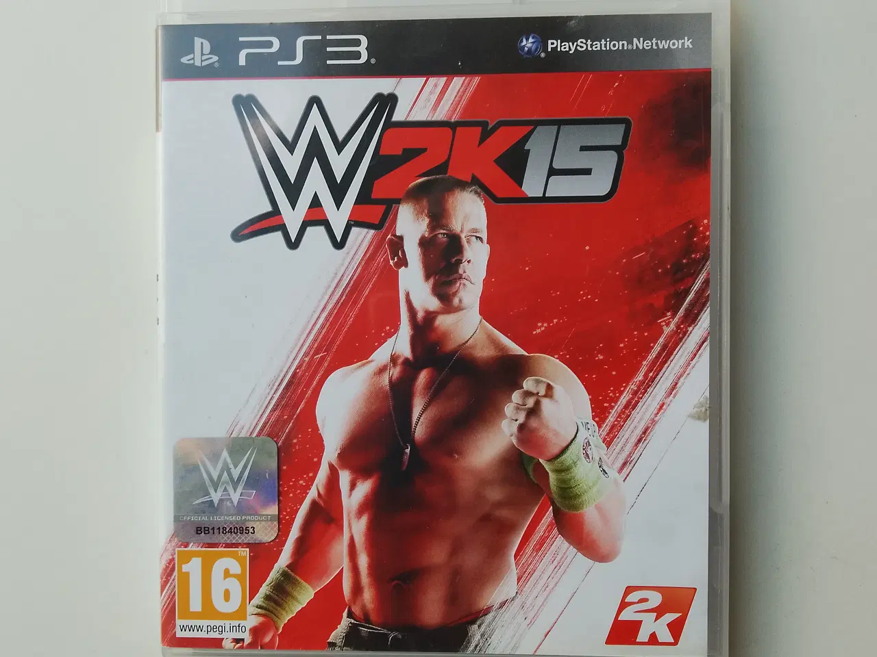 Billede 1 - WWE 2K15