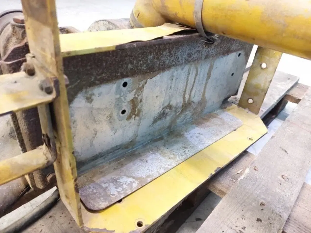 Billede 6 - Hydrema 906B Luftilter 580115