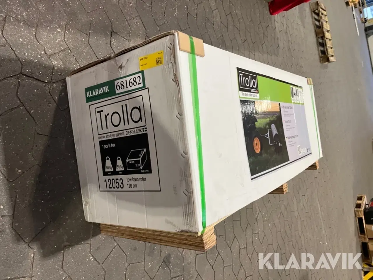 Billede 5 - Trommel 170 liter Trolla 12053