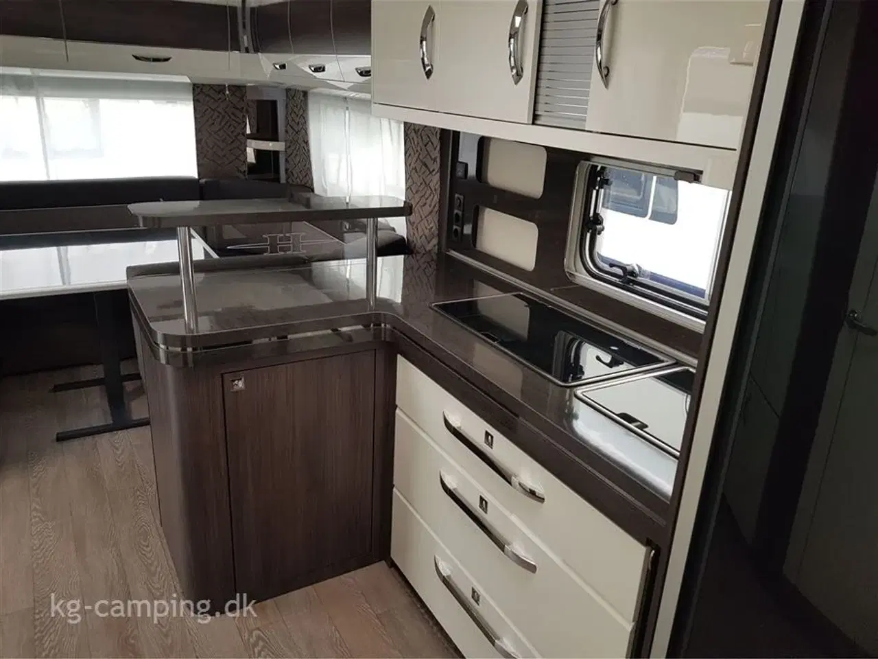 Billede 12 - 2024 - Hobby Prestige 620 CL   Forårstilbud !! Vi rydder op og sælger derfor til uhørte priser.