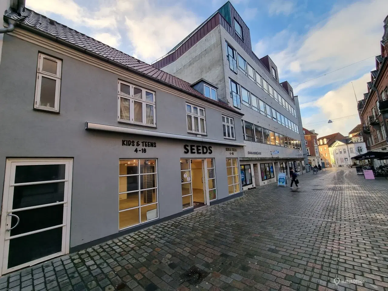 Billede 2 - Præsentabelt butikslejemål i centrum af Viborg - i alt ca. 154 kvm