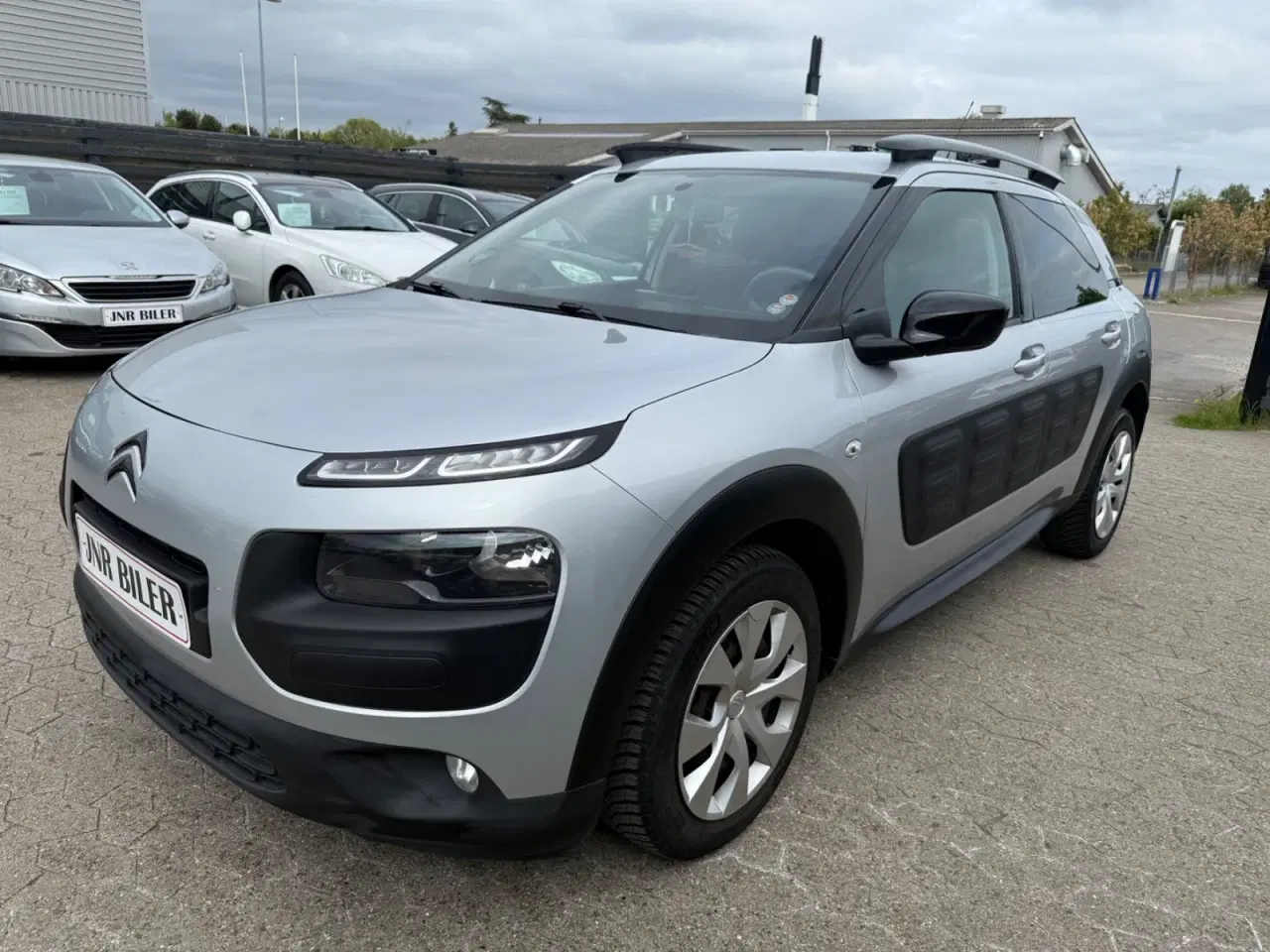 Billede 16 - Citroën C4 Cactus 1,2 PureTech 82 Feel