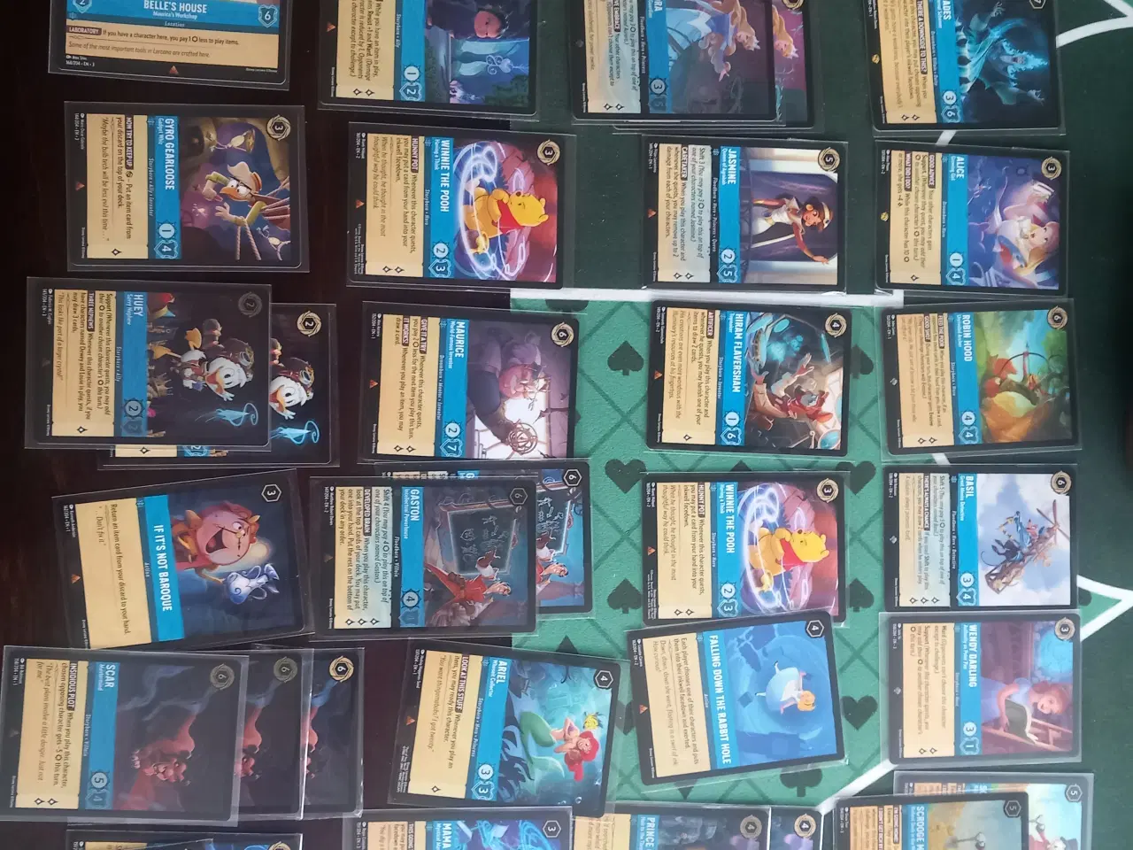 Billede 7 - Disney lorcana kort