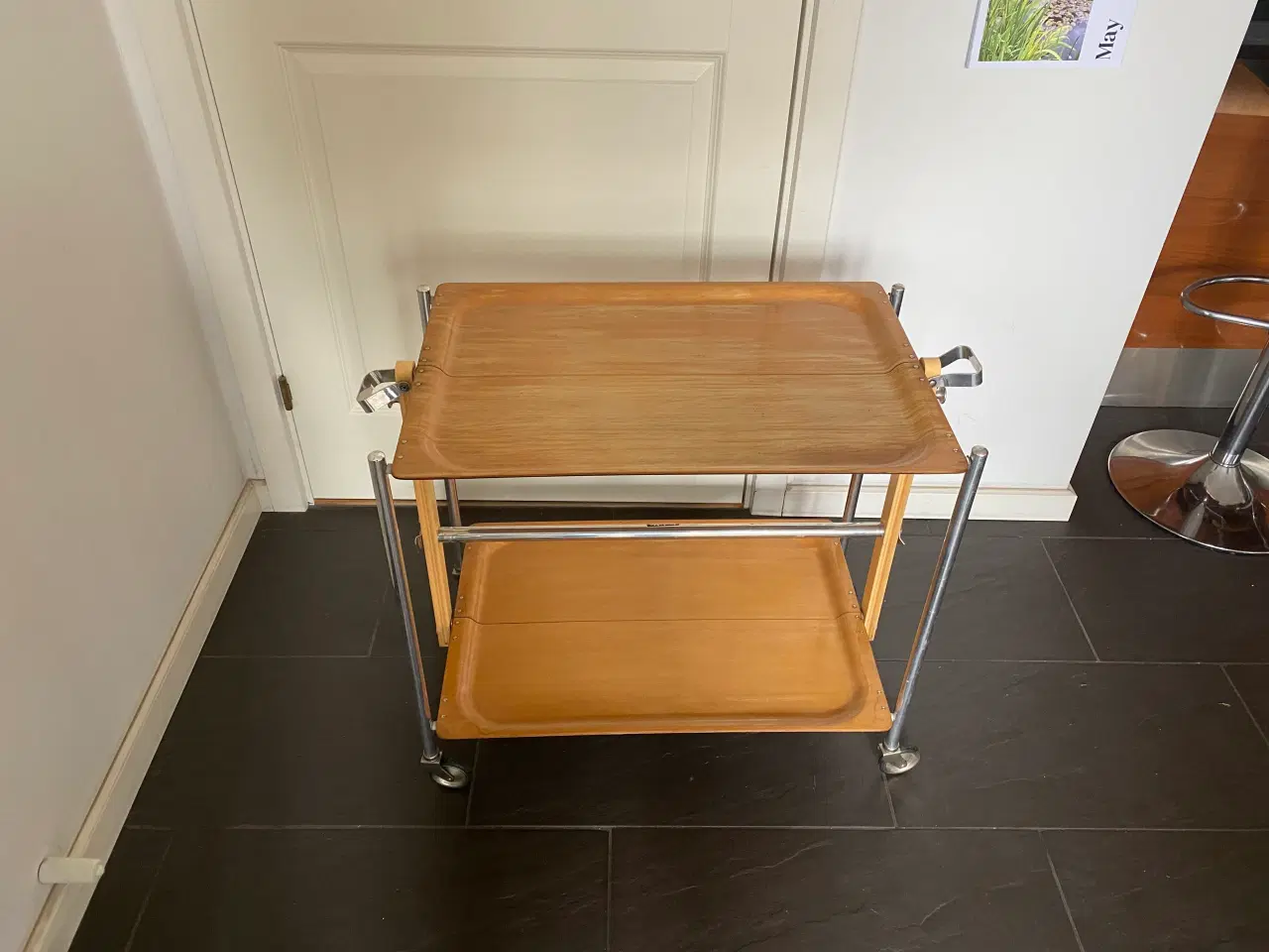 Billede 1 - Textable rullebord
