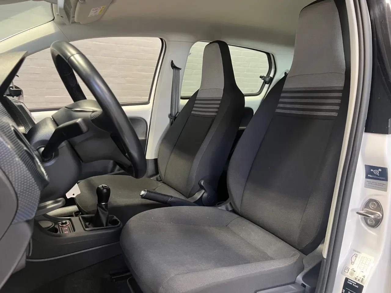 Billede 20 - VW Up! 1,0 MPi 60 Move Up! BMT