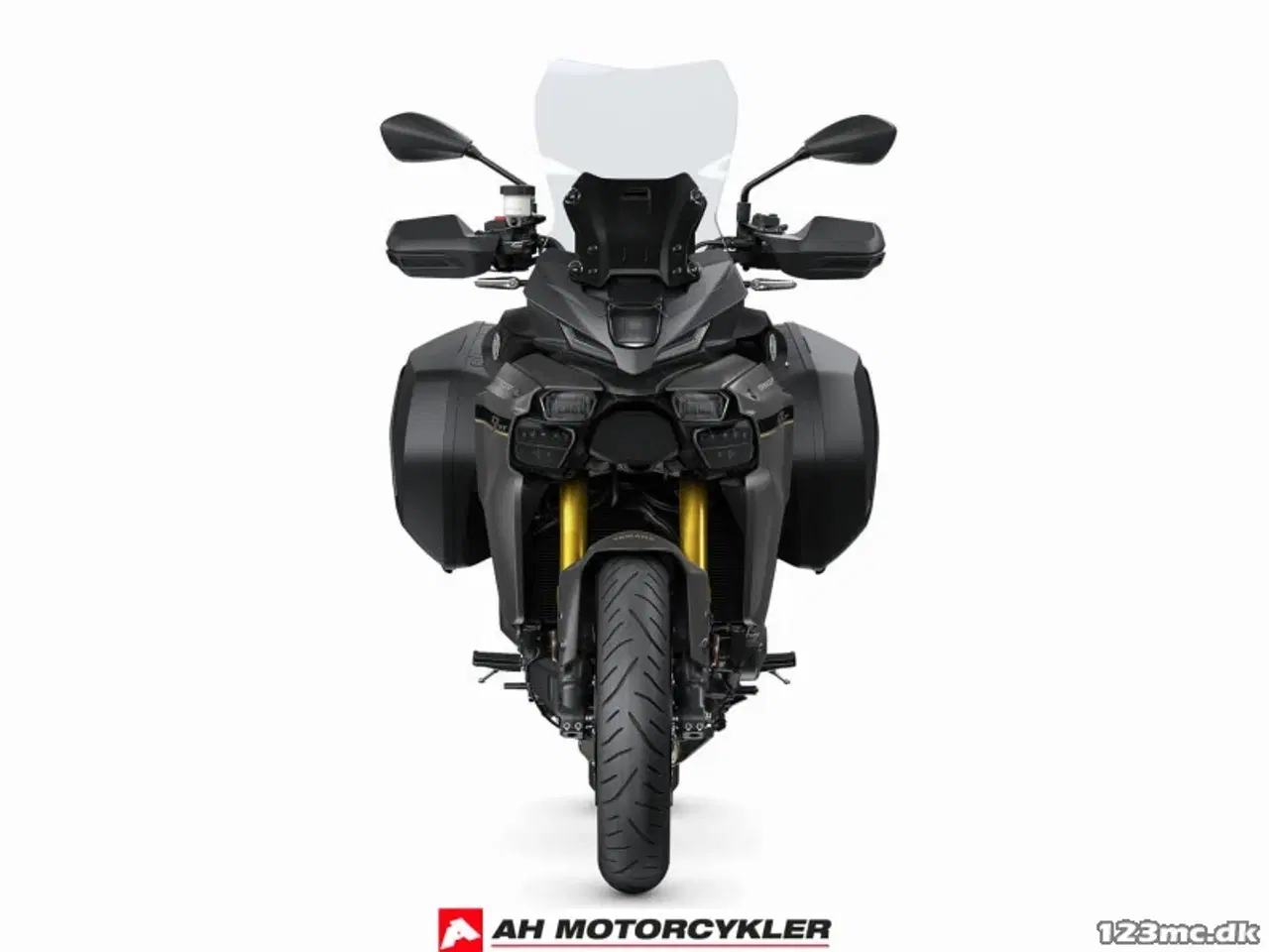 Billede 5 - Yamaha Tracer 9 GT Tech Black