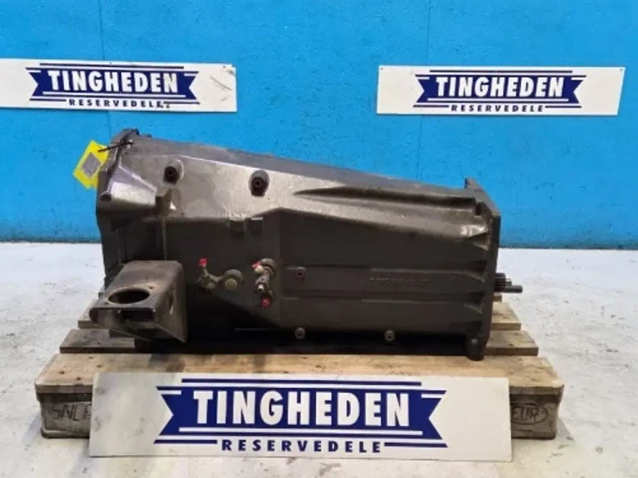 Billede 1 - Massey Ferguson 3060 Gearkasse 3582368M5