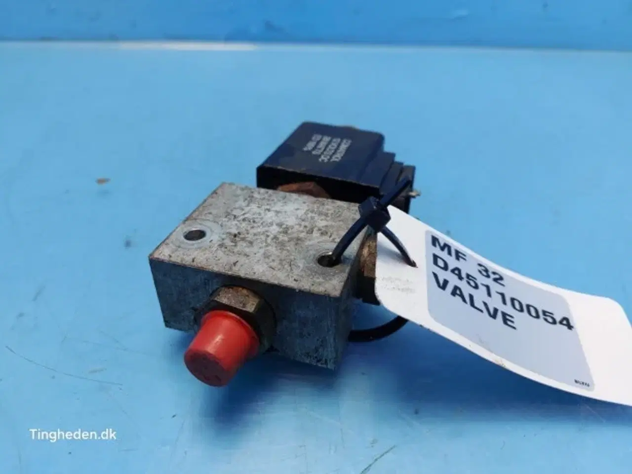 Billede 9 - Massey Ferguson 32 Ventil 45110054