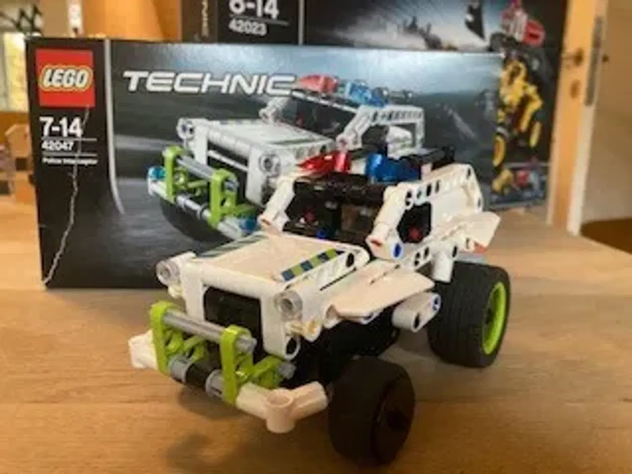Billede 1 - Lego Technic 42047