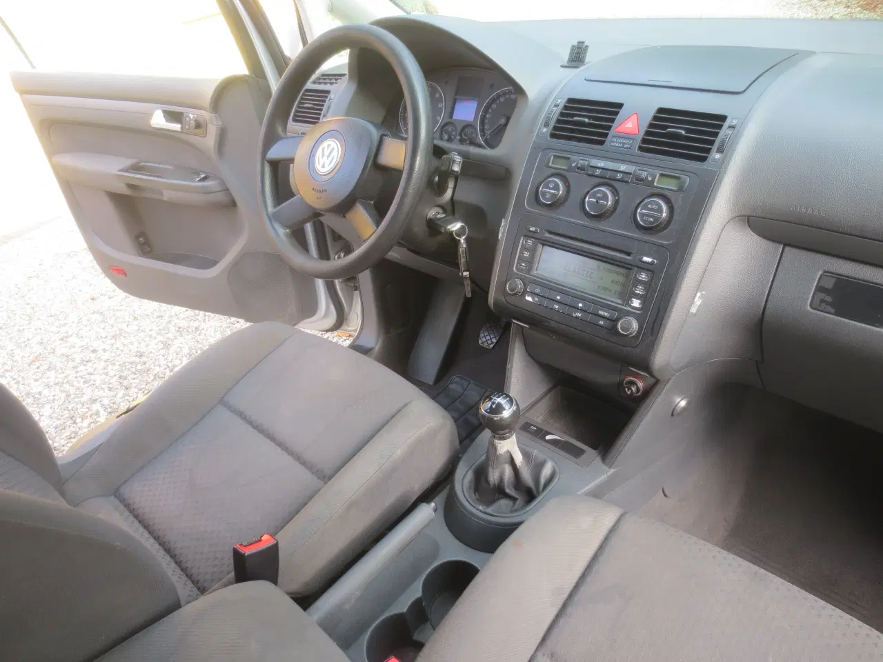 Billede 18 - VW Touran 1.6 i 7 Pers Synet 2025. 