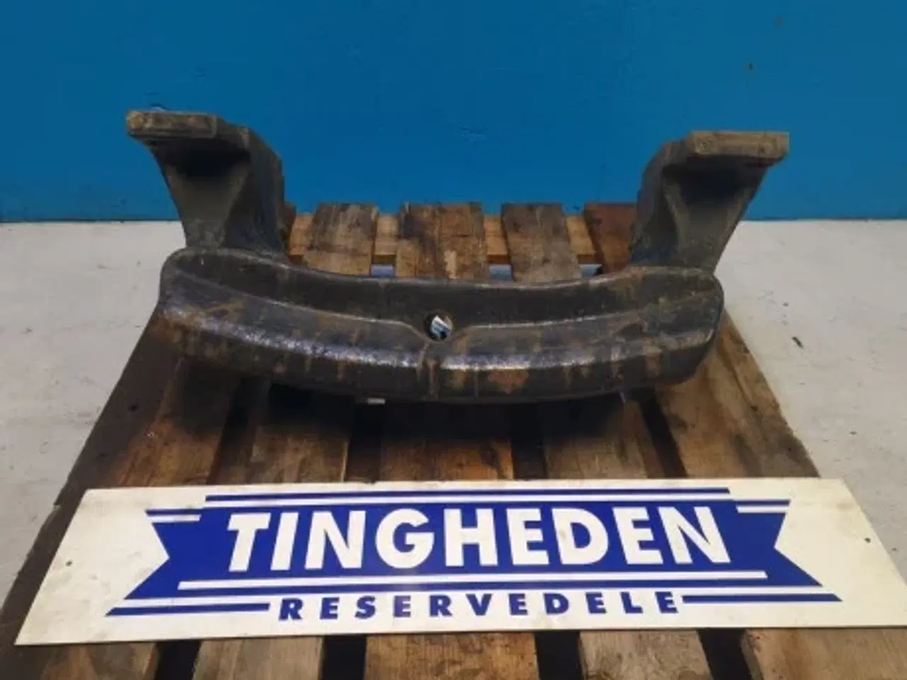 Billede 1 - New Holland T8040 Frontvægt 445041A2