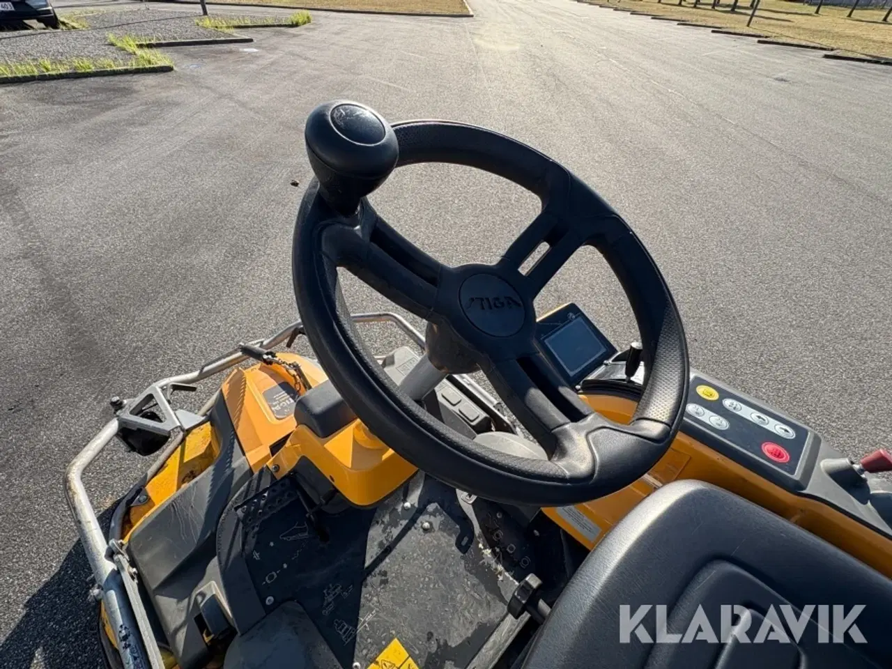 Billede 10 - Rotorklipper Stiga 540IX-PRO