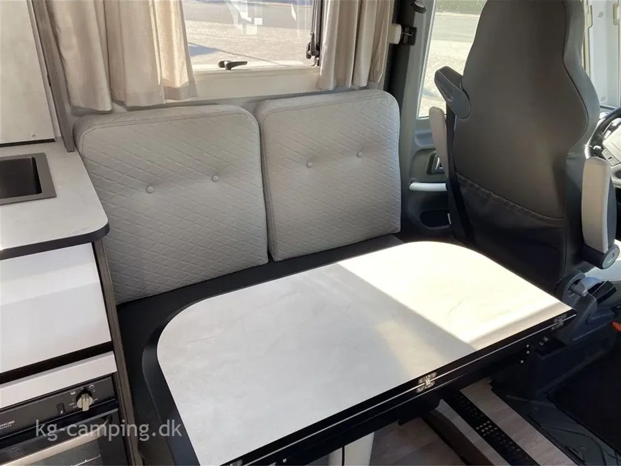 Billede 6 - 2021 - Benimar Amphitryon 967 Northautokapp   Spændende SUPER velholdt Benimar autocamper