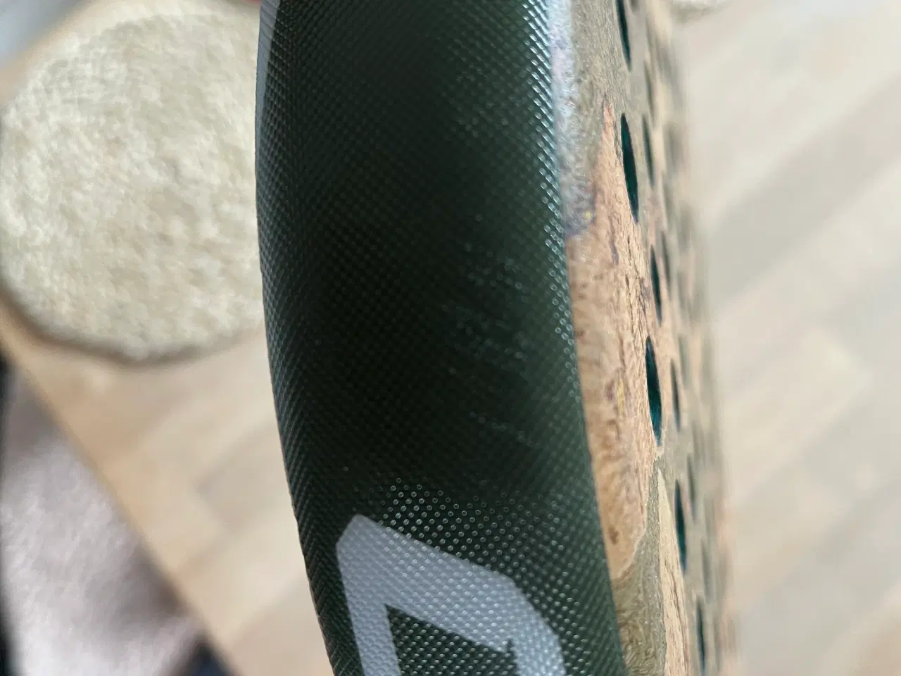 Billede 3 - Cork padel bat