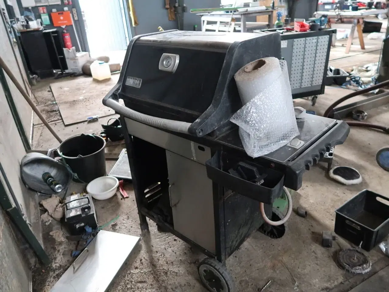 Billede 1 - Gasgrill WEBER