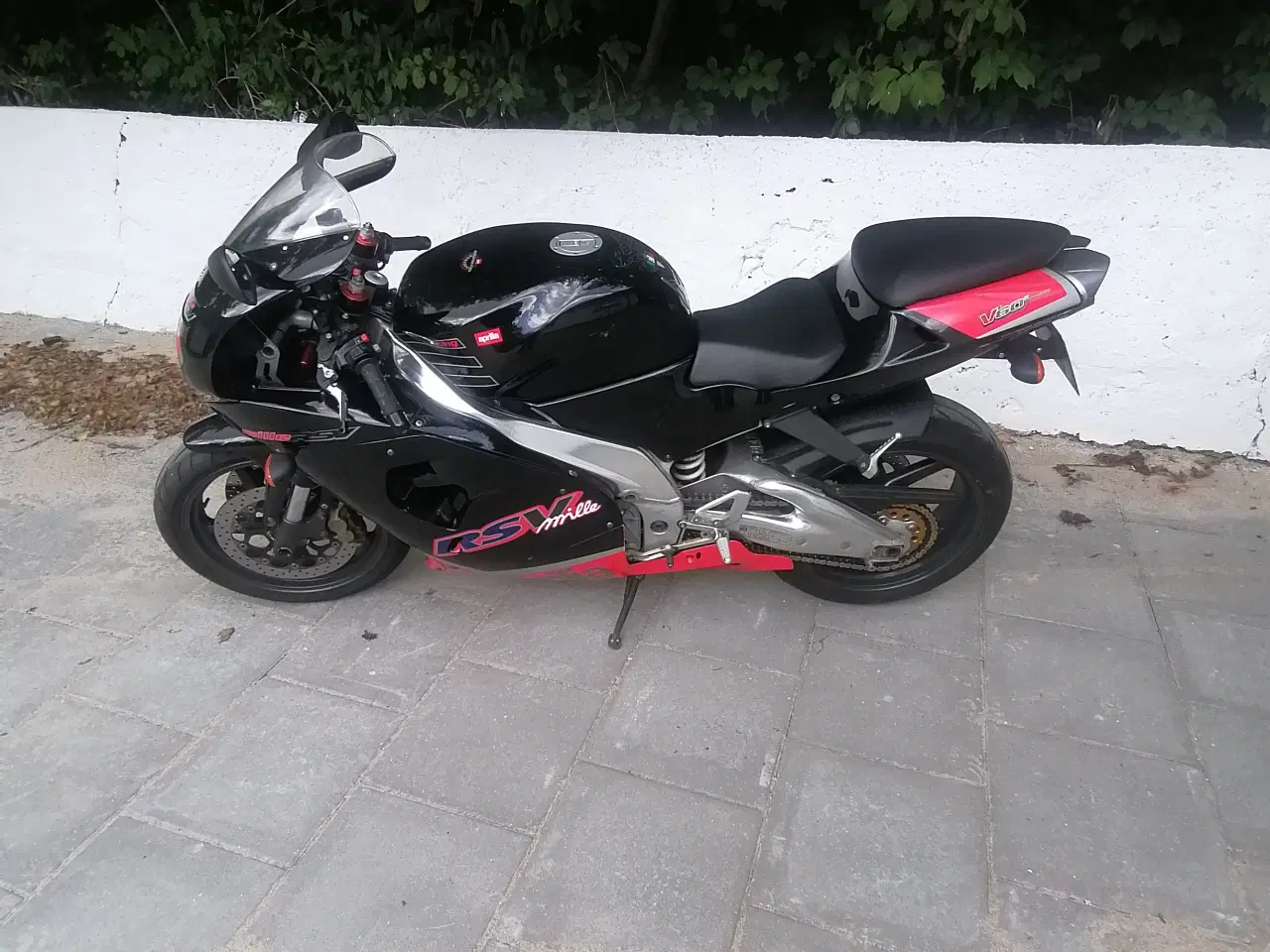 Billede 3 - Apillia RSV 1000 