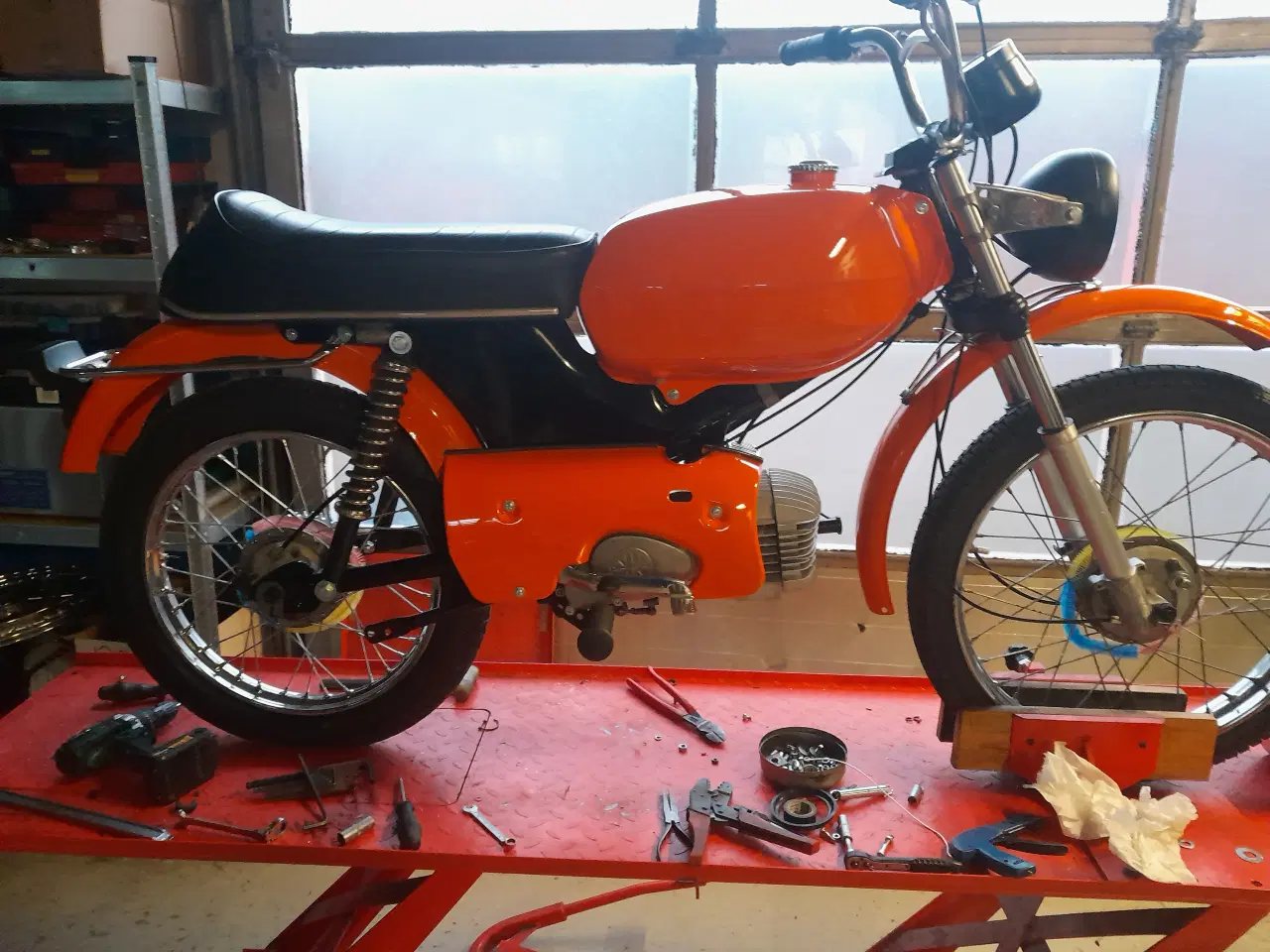 Billede 2 - kreidler cross