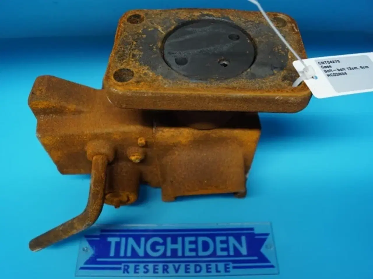 Billede 11 - Case 7240 Anhængerkobling