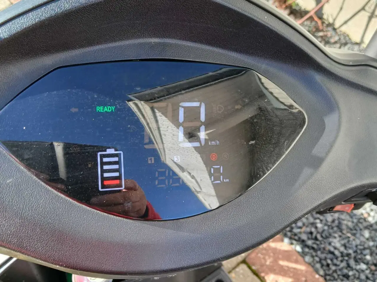 Billede 5 - 3 hjulet el scooter 