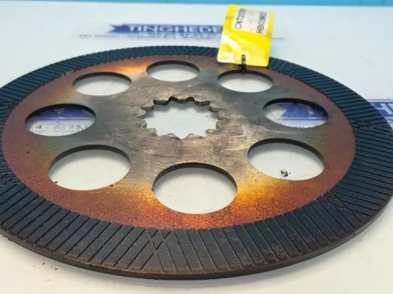 Billede 2 - Massey Ferguson 3085 Skive 3386896M92