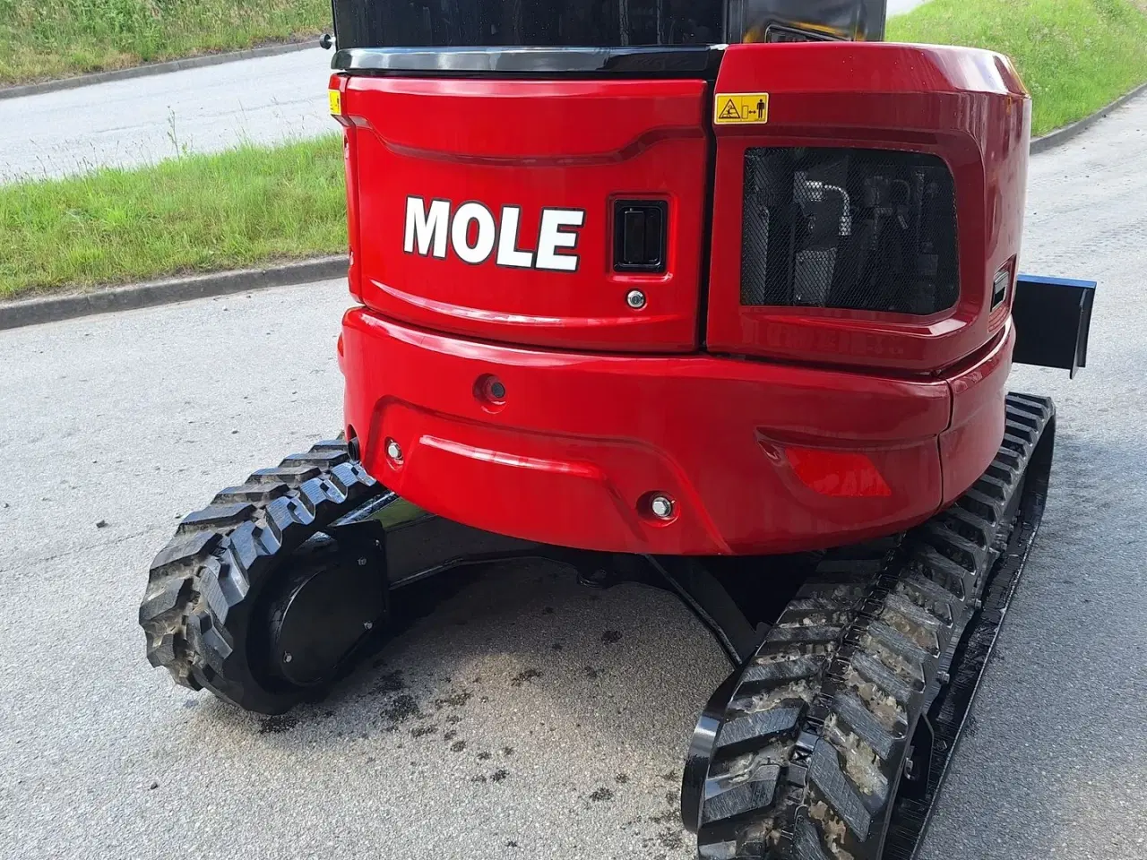 Billede 4 - MOLE M35zt Ny