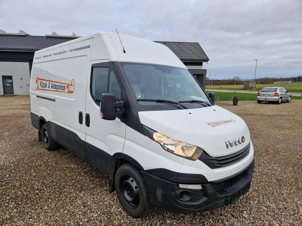 Billede 6 - Iveco Daily 2,3 35S14 12m³ Van AG8