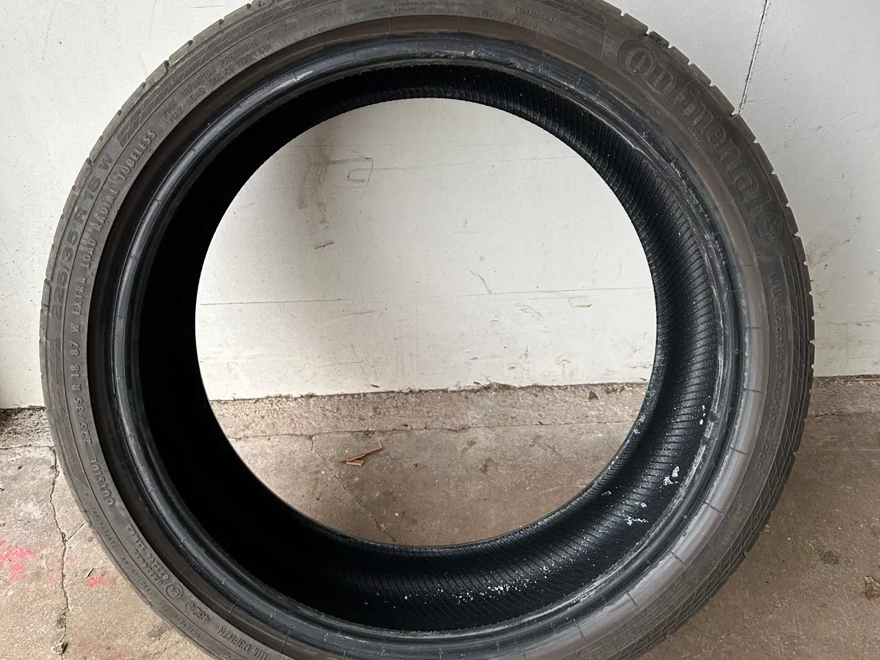 Billede 2 - Continental sport contact 5