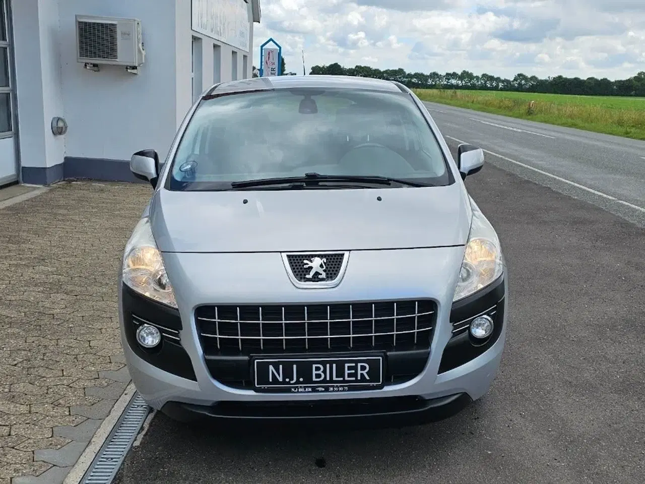 Billede 3 - Peugeot 3008 1,6 HDi 112 Premium+