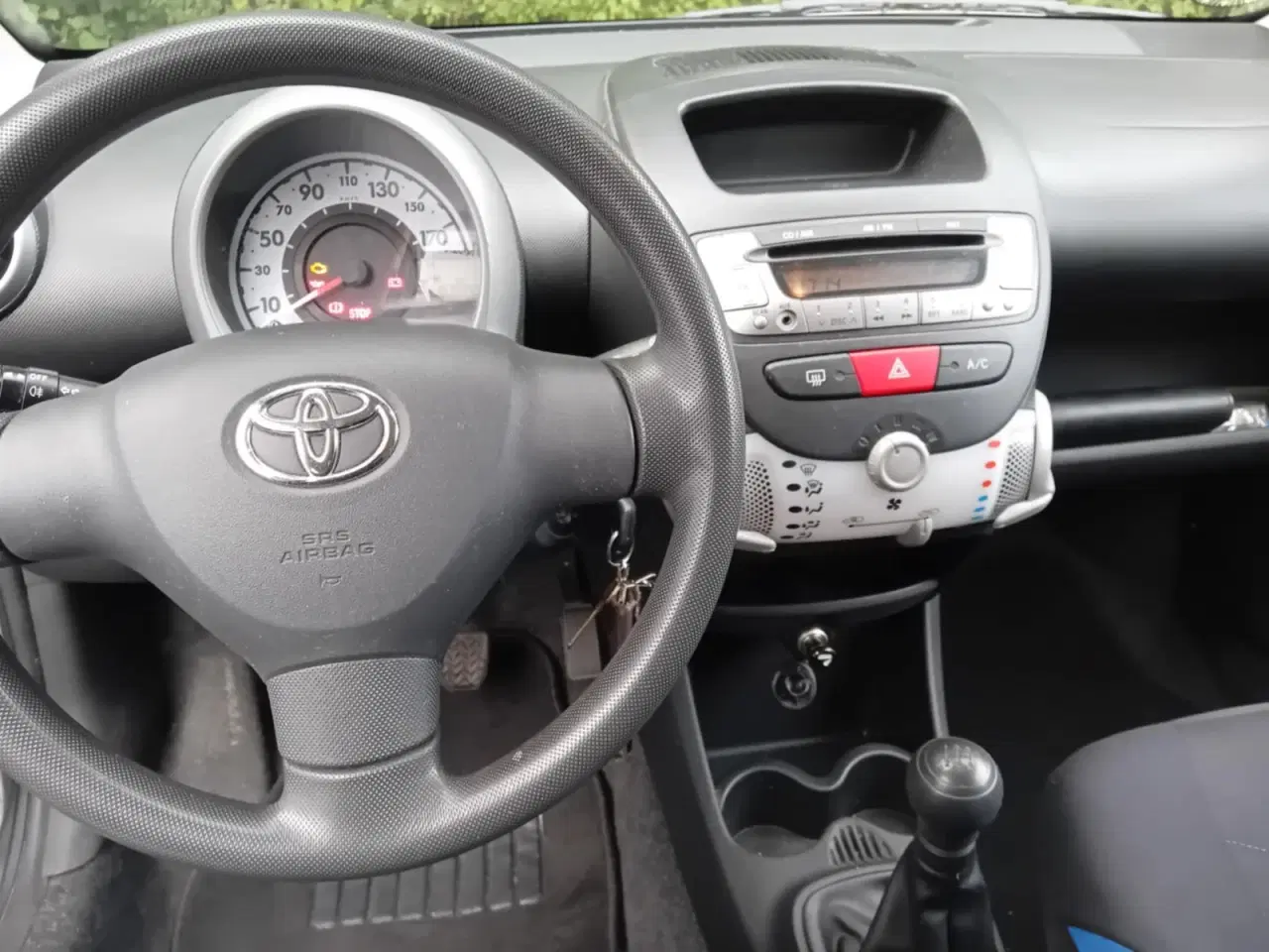 Billede 7 - Toyota Aygo 1,0 VVT-i T2 Air