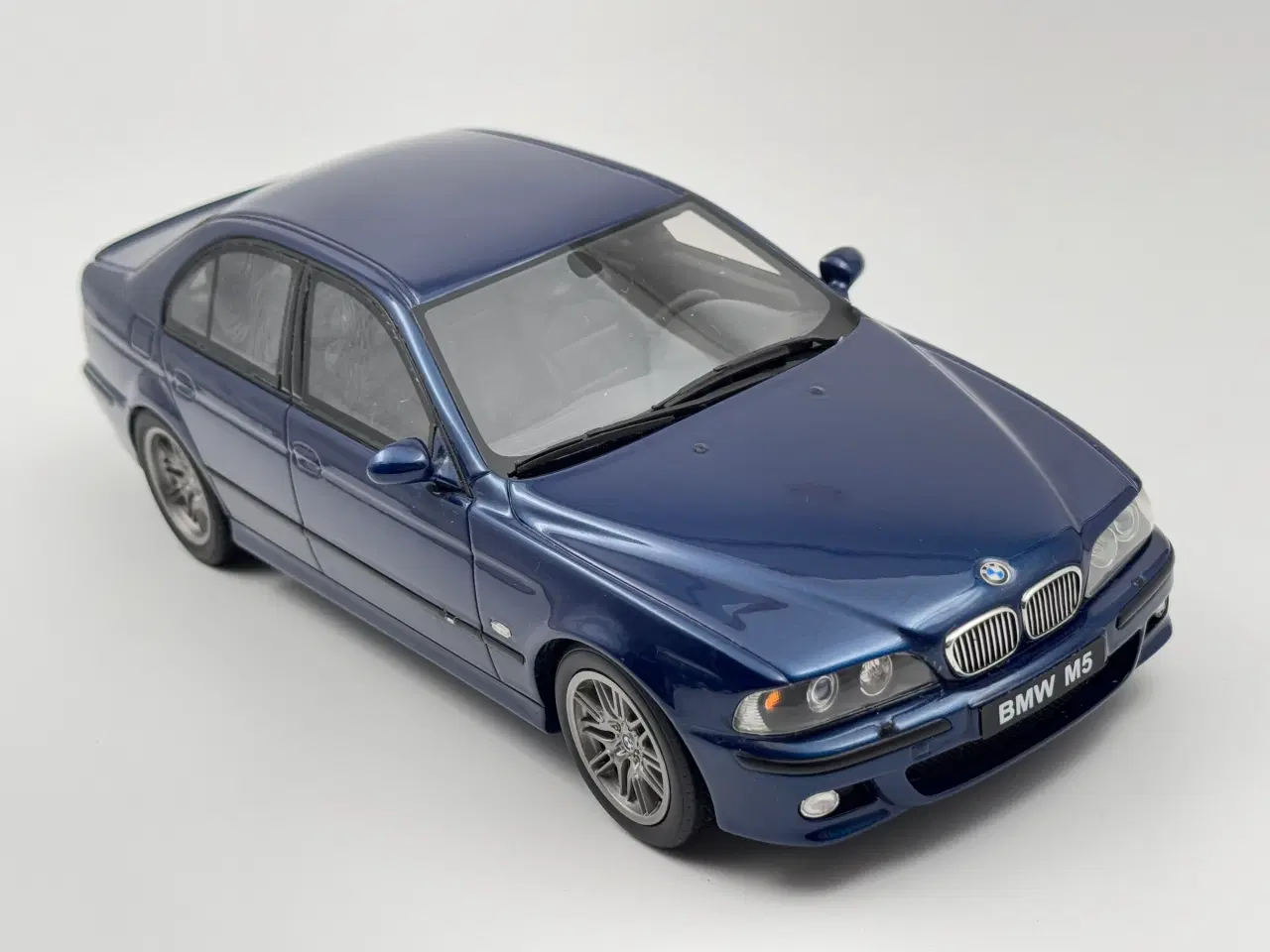 Billede 4 - 1998 BMW M5 E39 - 1:18