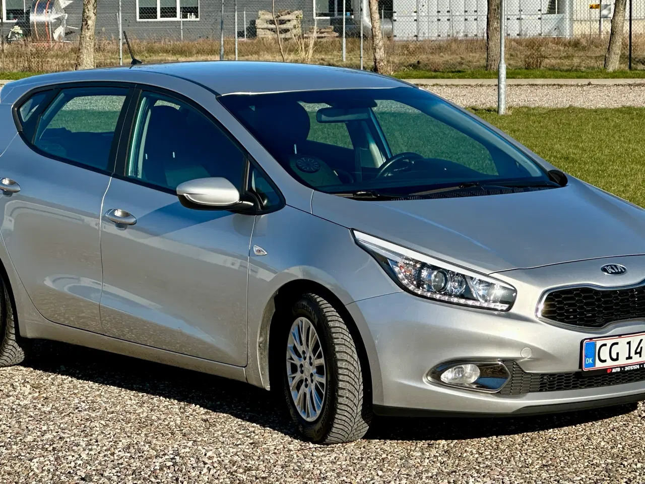 Billede 4 - KIA Ceed