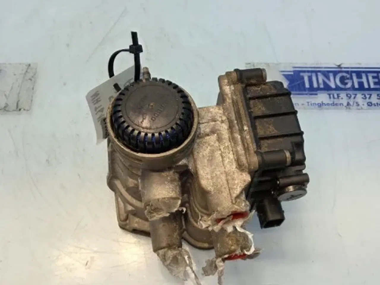 Billede 7 - New Holland T6.160 Ventil 51654774