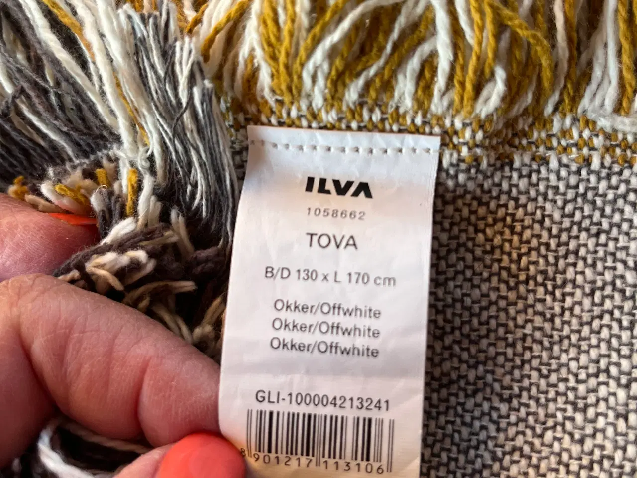 Billede 2 - Plaid Tova