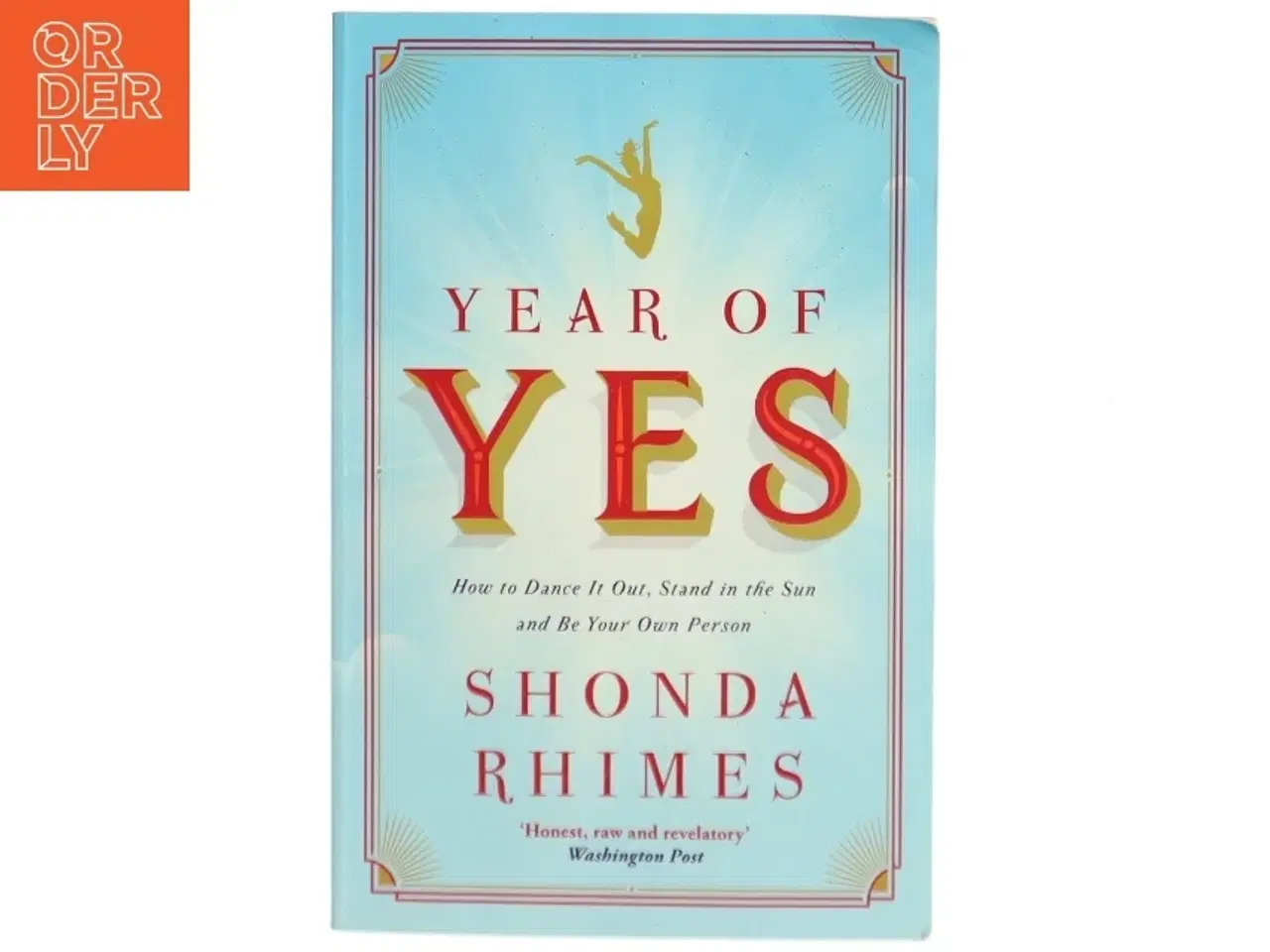 Billede 1 - Year of Yes af Shonda Rhimes (Bog)