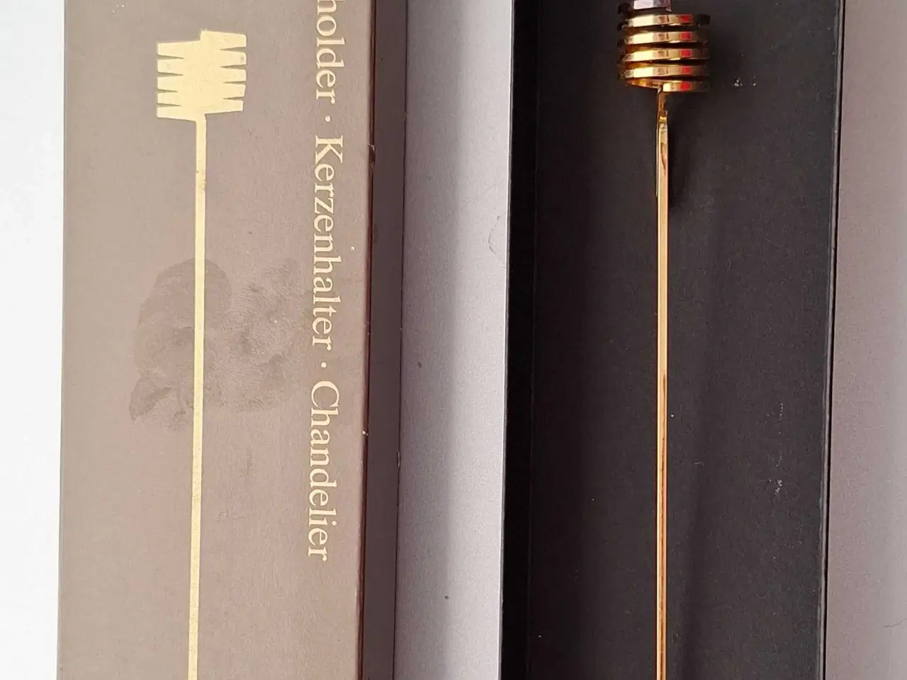 Billede 3 - Georg Jensen jule lysholdere.