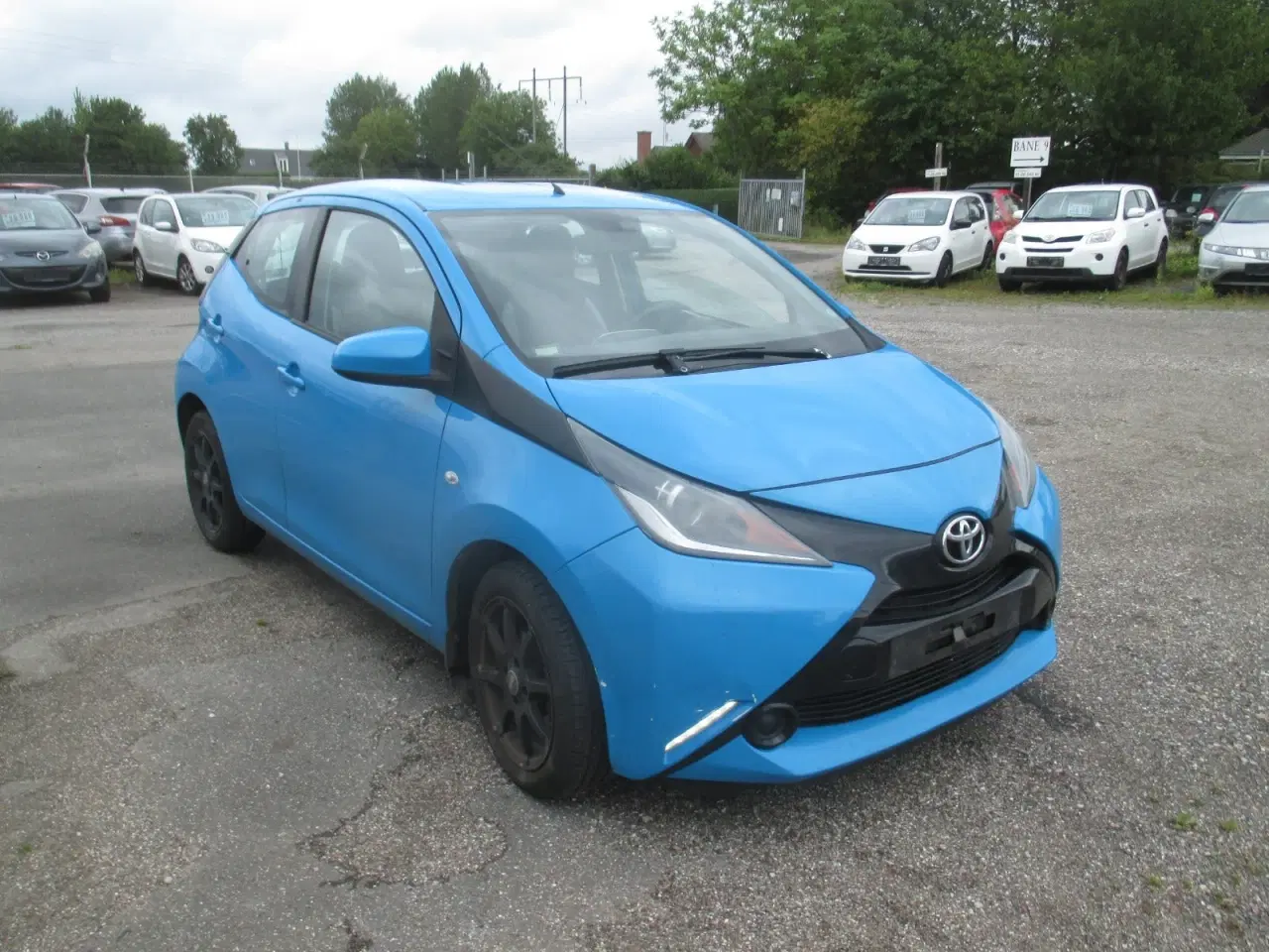 Billede 3 - Toyota Aygo 1,0 VVT-i x