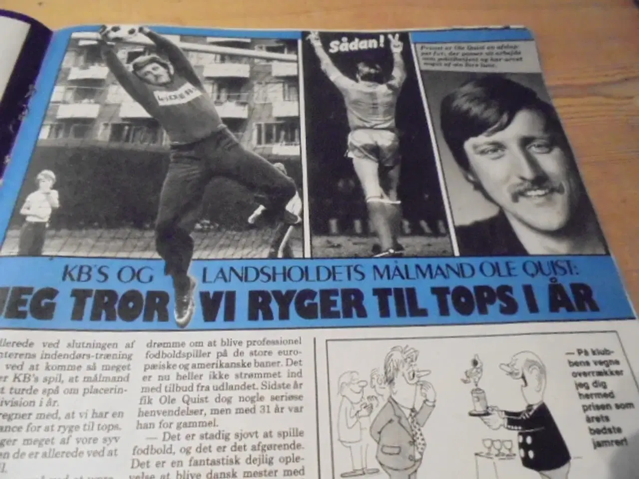 Billede 5 - ”UNG 82” – ugebladstillæg med mode mm